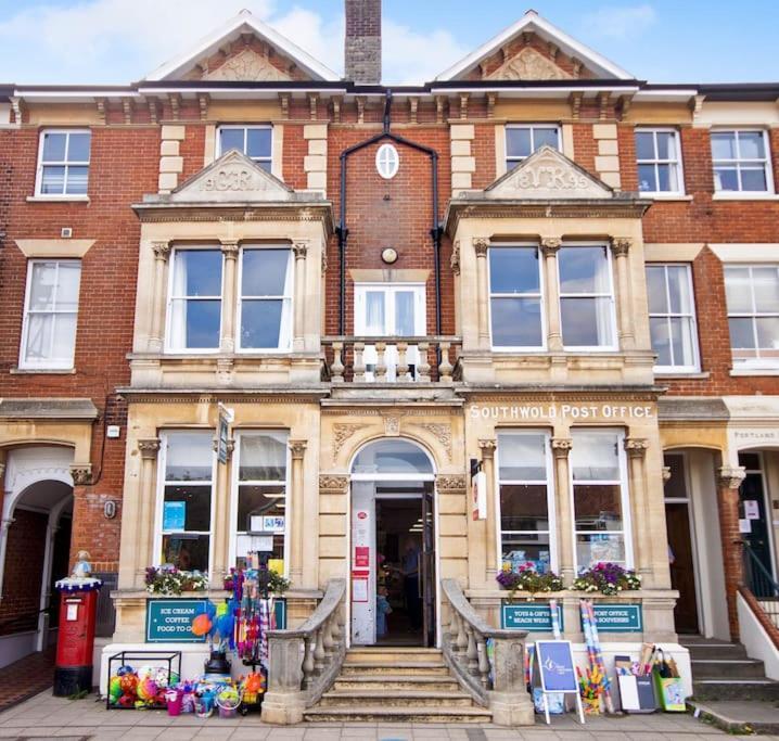 Apartamento High View, Southwold High Street Exterior foto