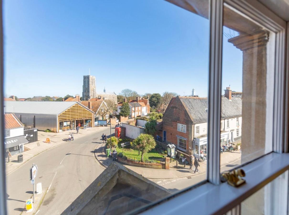 Apartamento High View, Southwold High Street Exterior foto