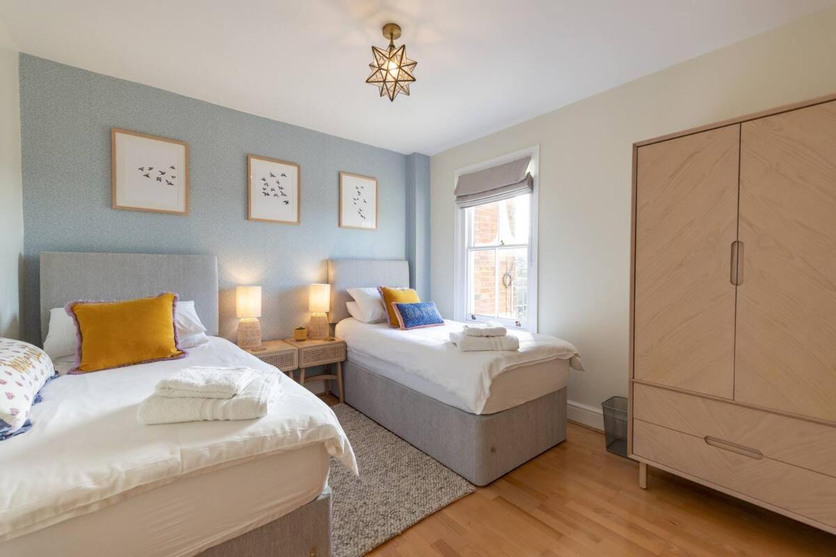 Apartamento High View, Southwold High Street Exterior foto