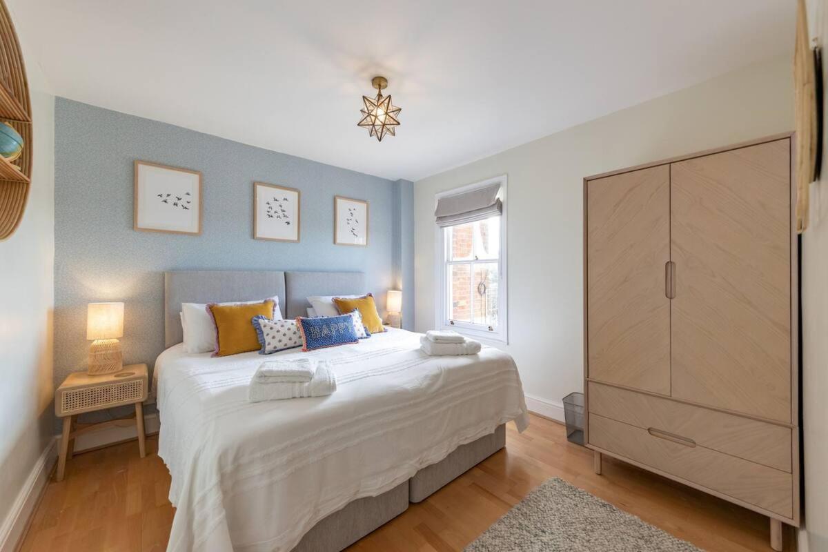 Apartamento High View, Southwold High Street Exterior foto