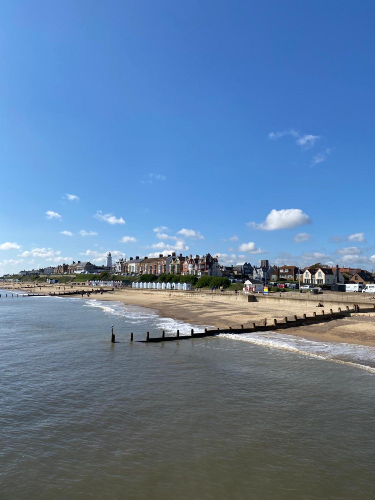 Apartamento High View, Southwold High Street Exterior foto