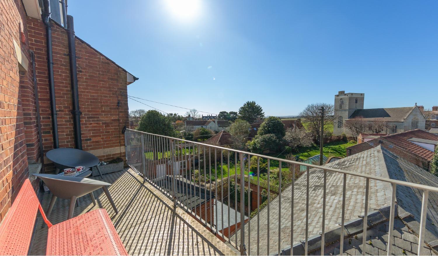 Apartamento High View, Southwold High Street Exterior foto